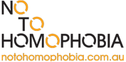 No To Homophobia